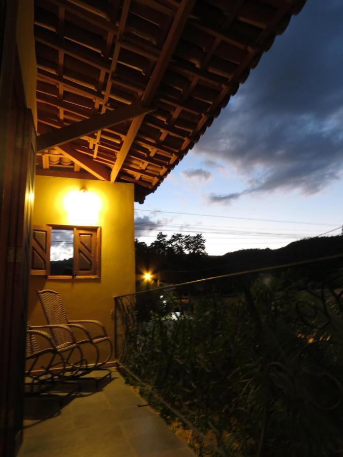Pousada Solar Azul Lencois Exterior photo